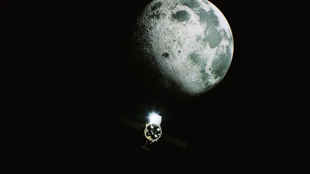 冷热滚烫的奔月路，看嫦娥六号轨道器如何轻装上阵