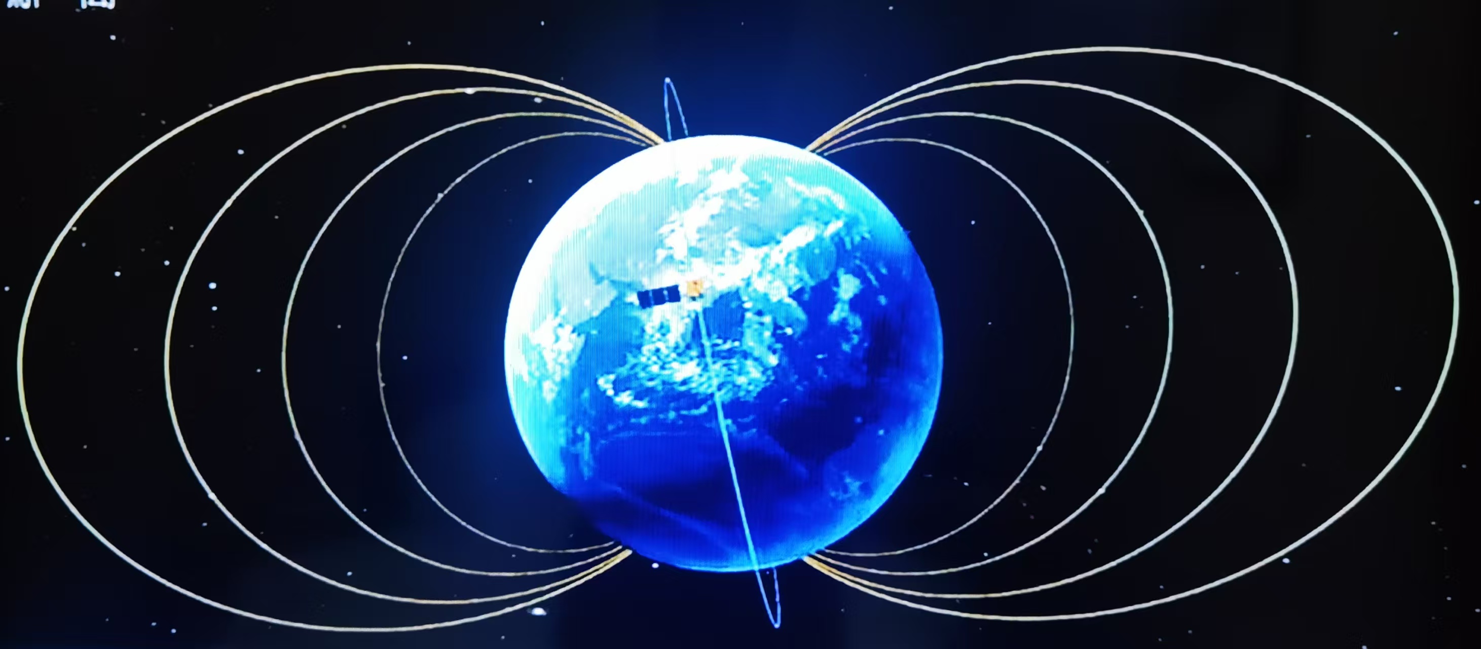 【航化说】探测地球磁场脉搏，揭示地震疑云，“张衡一号”02星到底有多牛？