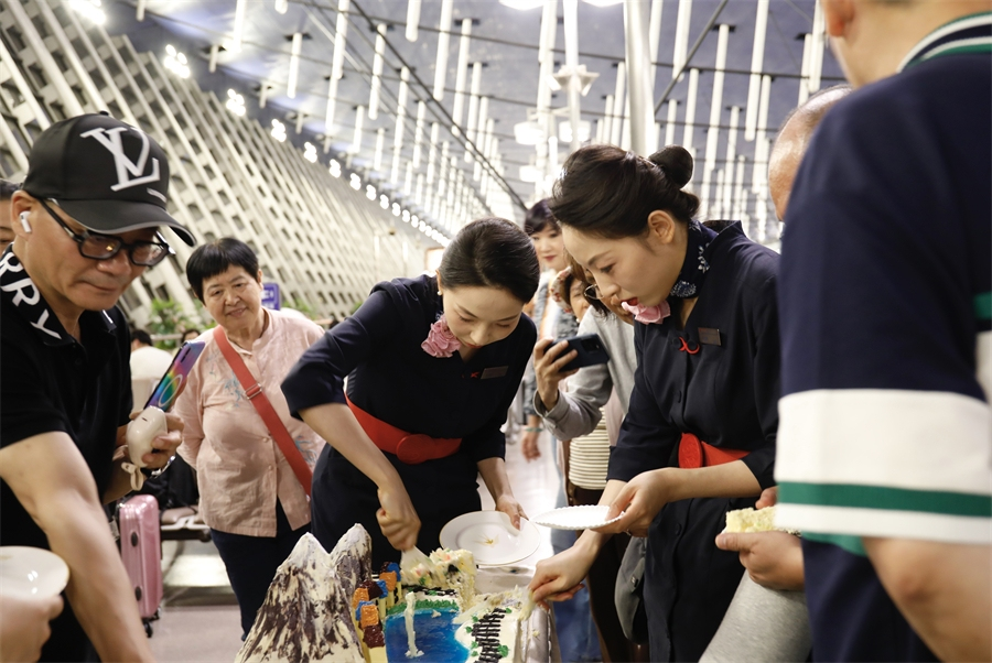 中国航司首家！东航新开上海直飞瑞士日内瓦航线