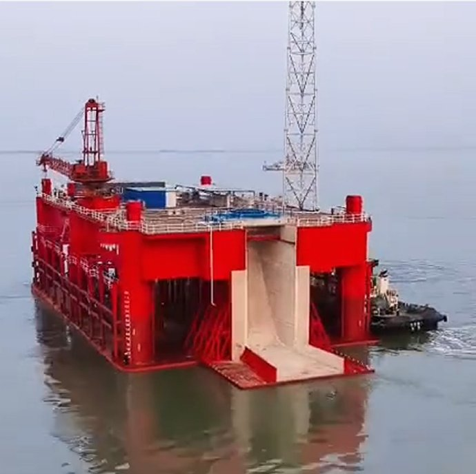 东方航天港一号：海上航天新里程碑