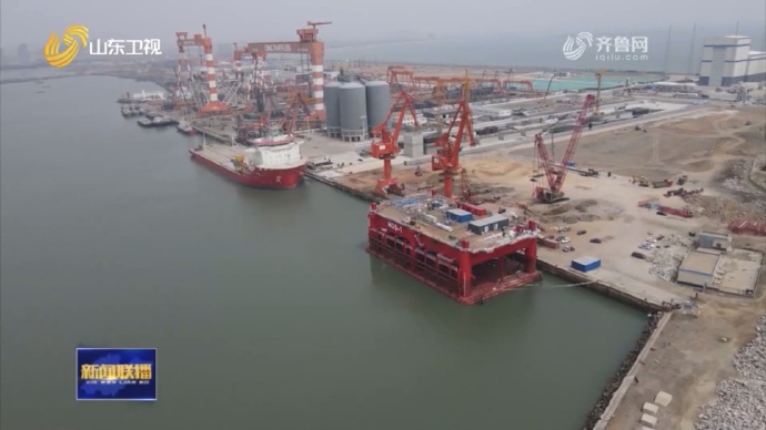 东方航天港一号：海上航天新里程碑