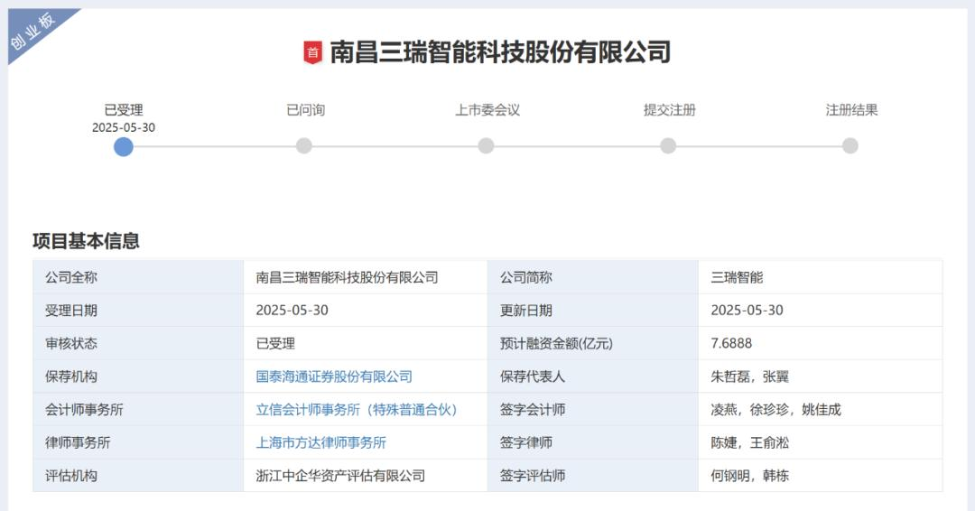 南昌家族企业，冲刺“无人机动力系统第一股”