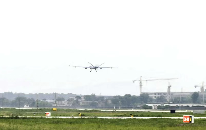 全国首探！“海燕”无人机成功观测东北冷涡
