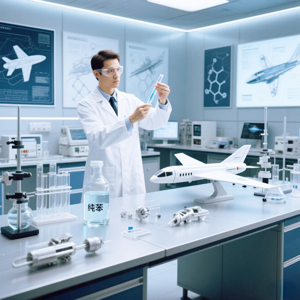 纯苯衍生物：航空航天材料的"隐形功臣"
