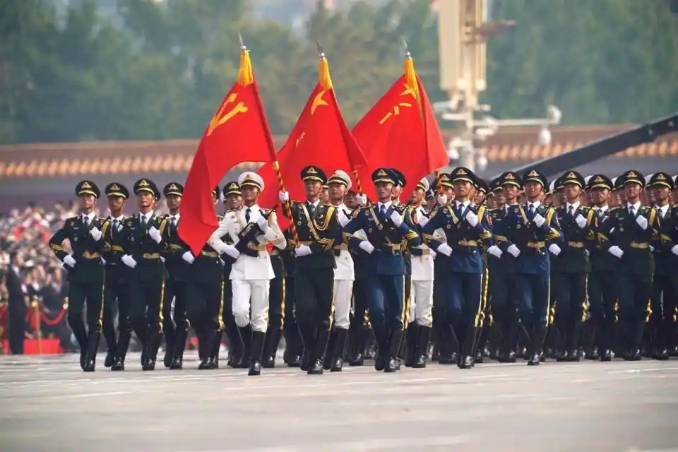 9月3日，阅兵！中国官方正式宣布！