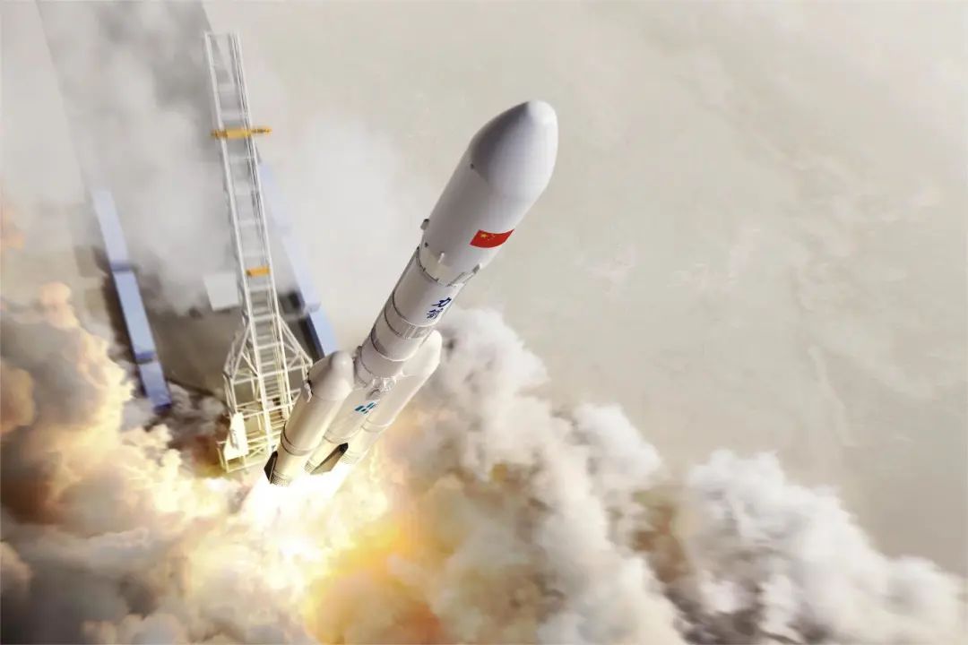 力箭二号二级动力系统试车取得圆满成功