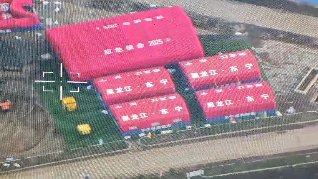 中国航空工业集团多型航空装备亮相“应急使命·2025”演习