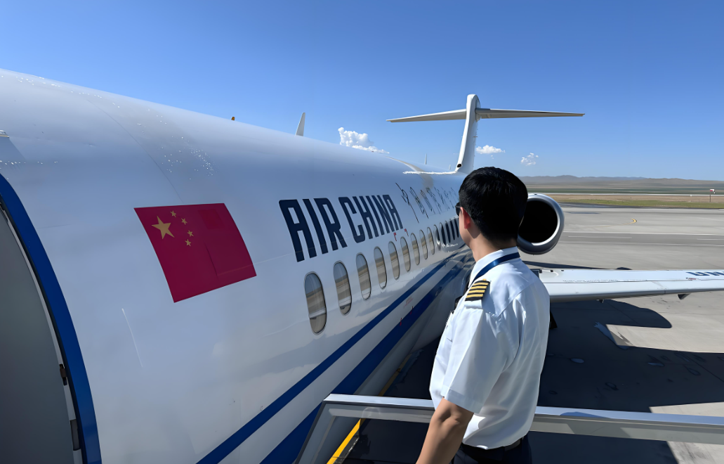 重要里程碑！C909首飞国际航线，开启国产飞机新时代