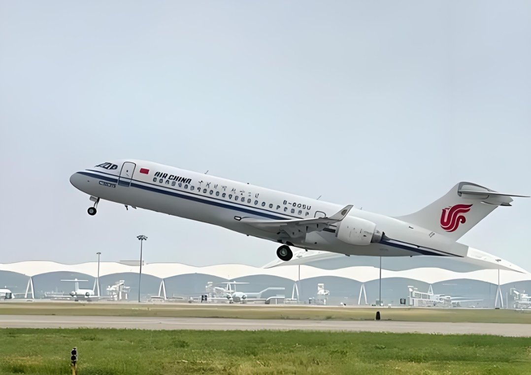 重要里程碑！C909首飞国际航线，开启国产飞机新时代