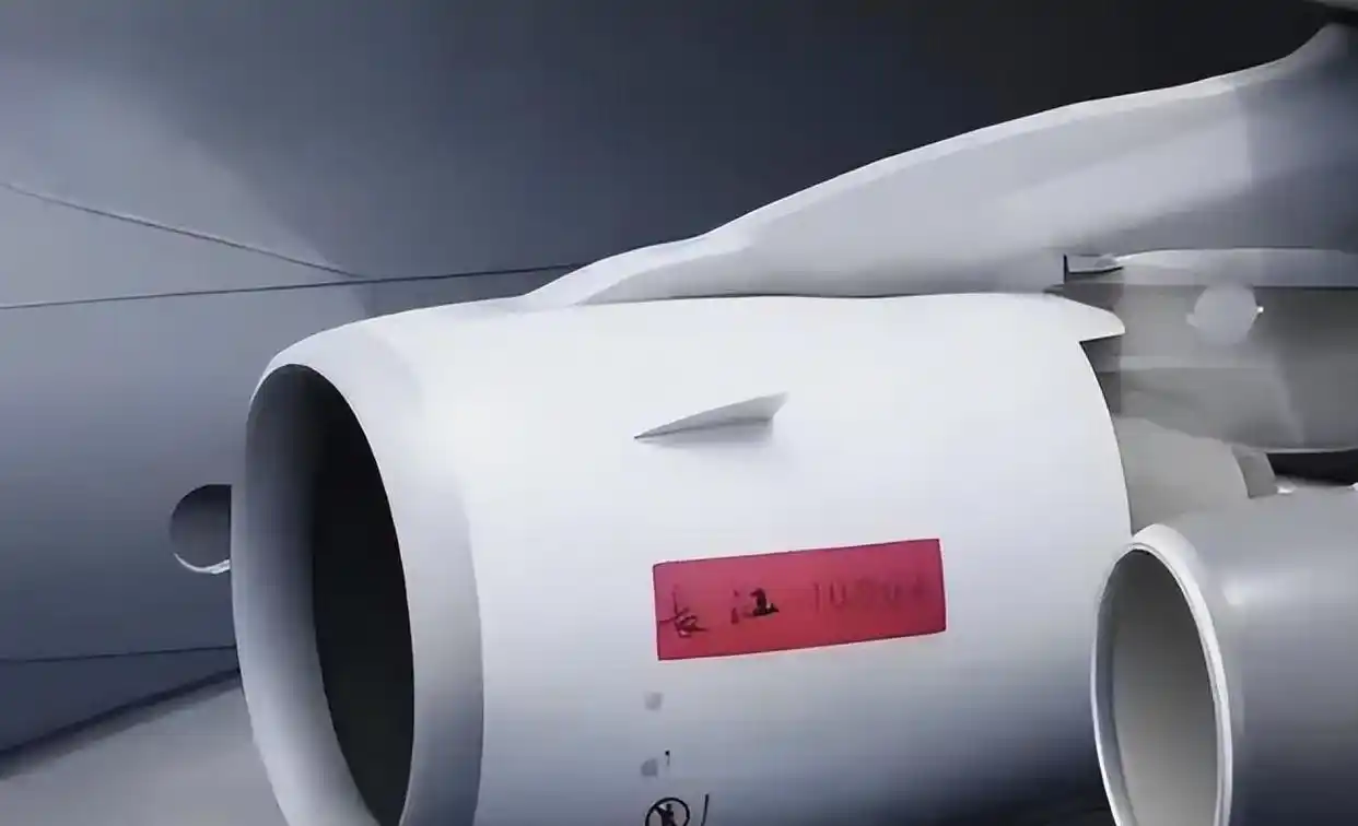 36天！中美航空技术博弈结束，美国解除对华C919发动机出口限制
