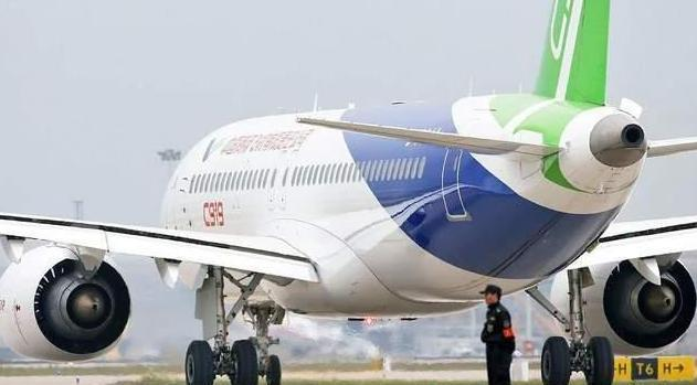 36天！中美航空技术博弈结束，美国解除对华C919发动机出口限制