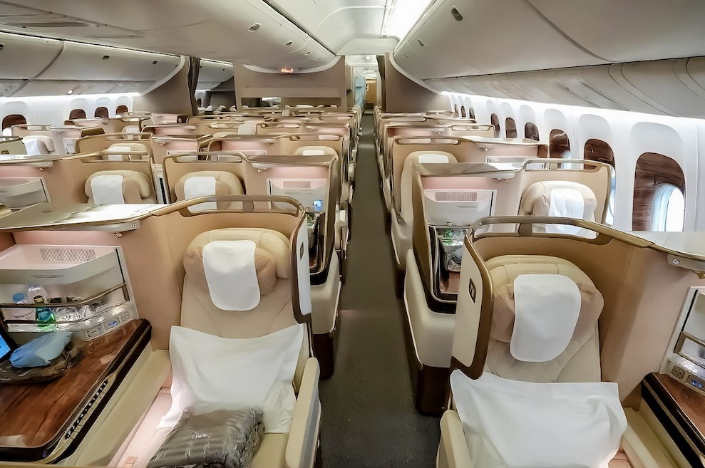 阿联酋航空开通迪拜往返深圳直飞航班
