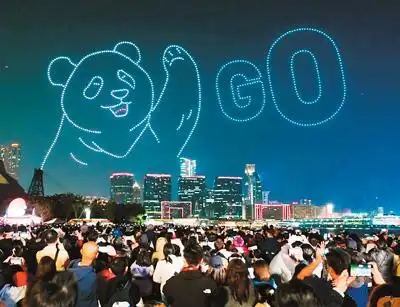 “东方之珠”如何借低空经济“起飞”