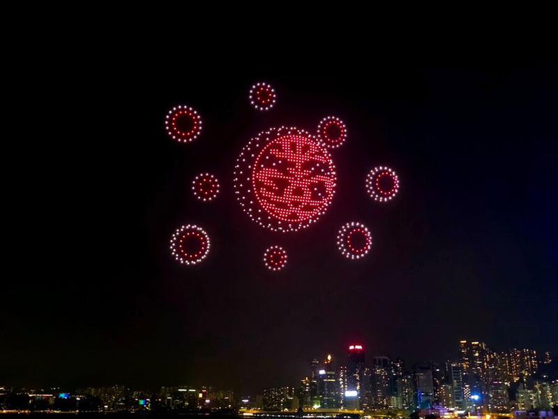 “东方之珠”如何借低空经济“起飞”