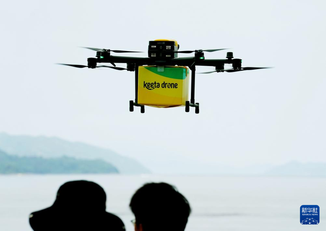 “东方之珠”如何借低空经济“起飞”
