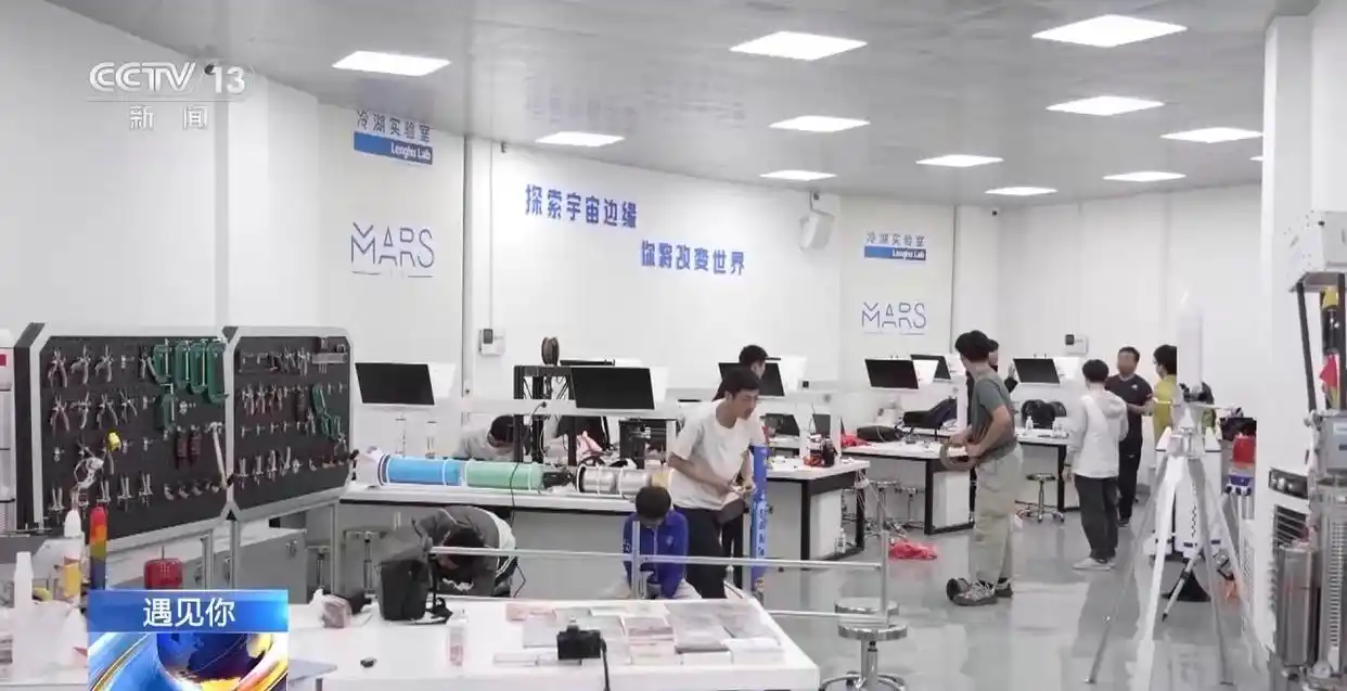 宿舍里藏着火箭专家？万米高空火箭总设计师今年上高二