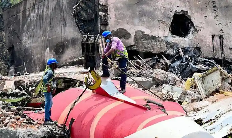 致279人死亡！波音787机型首起致命空难，印度官方提交首份调查报告
