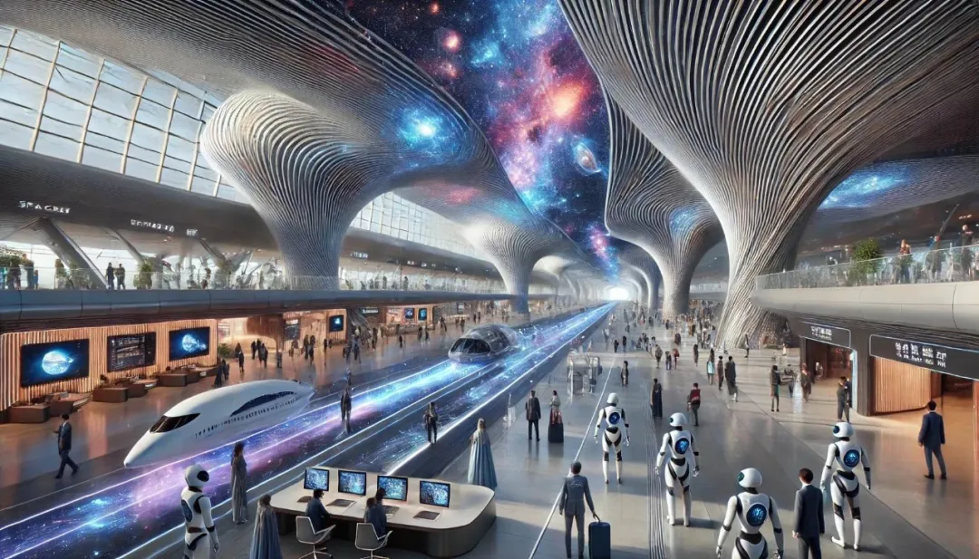 太空旅游，中国商业航天身已近、行致远