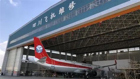 上半年检修飞机50余架次，成都“飞机医院”替全球飞机“看病”