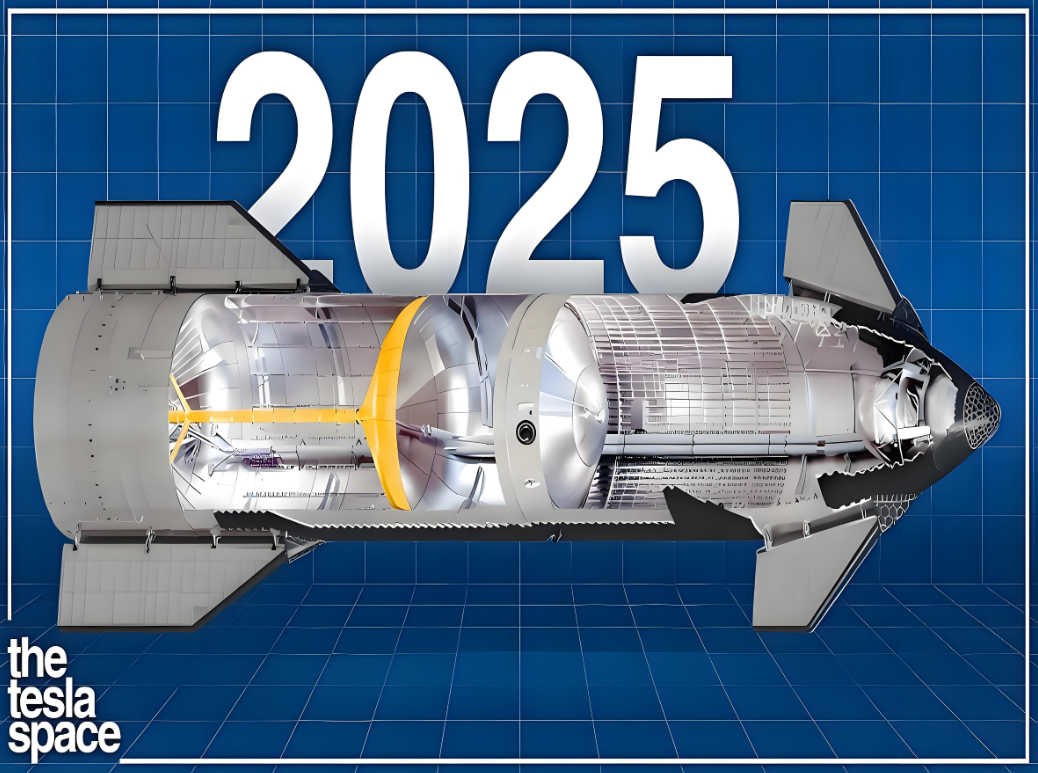 商业航天驶入“快车道”！2025年，太空经济正成为全球竞争的新赛道