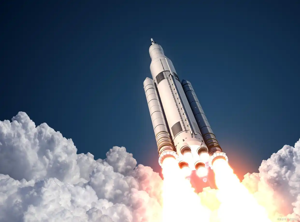 商业航天驶入“快车道”！2025年，太空经济正成为全球竞争的新赛道