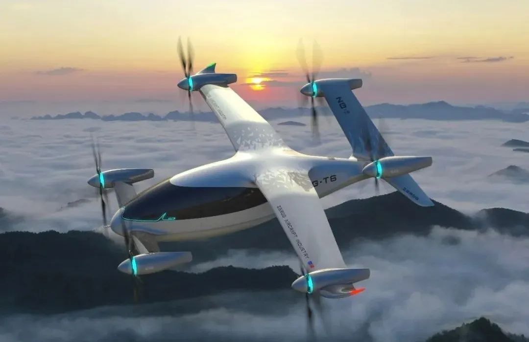 【航化说】齐飞航空W280“闪电首飞”，下一架上天的是你的通勤“飞的”吗？