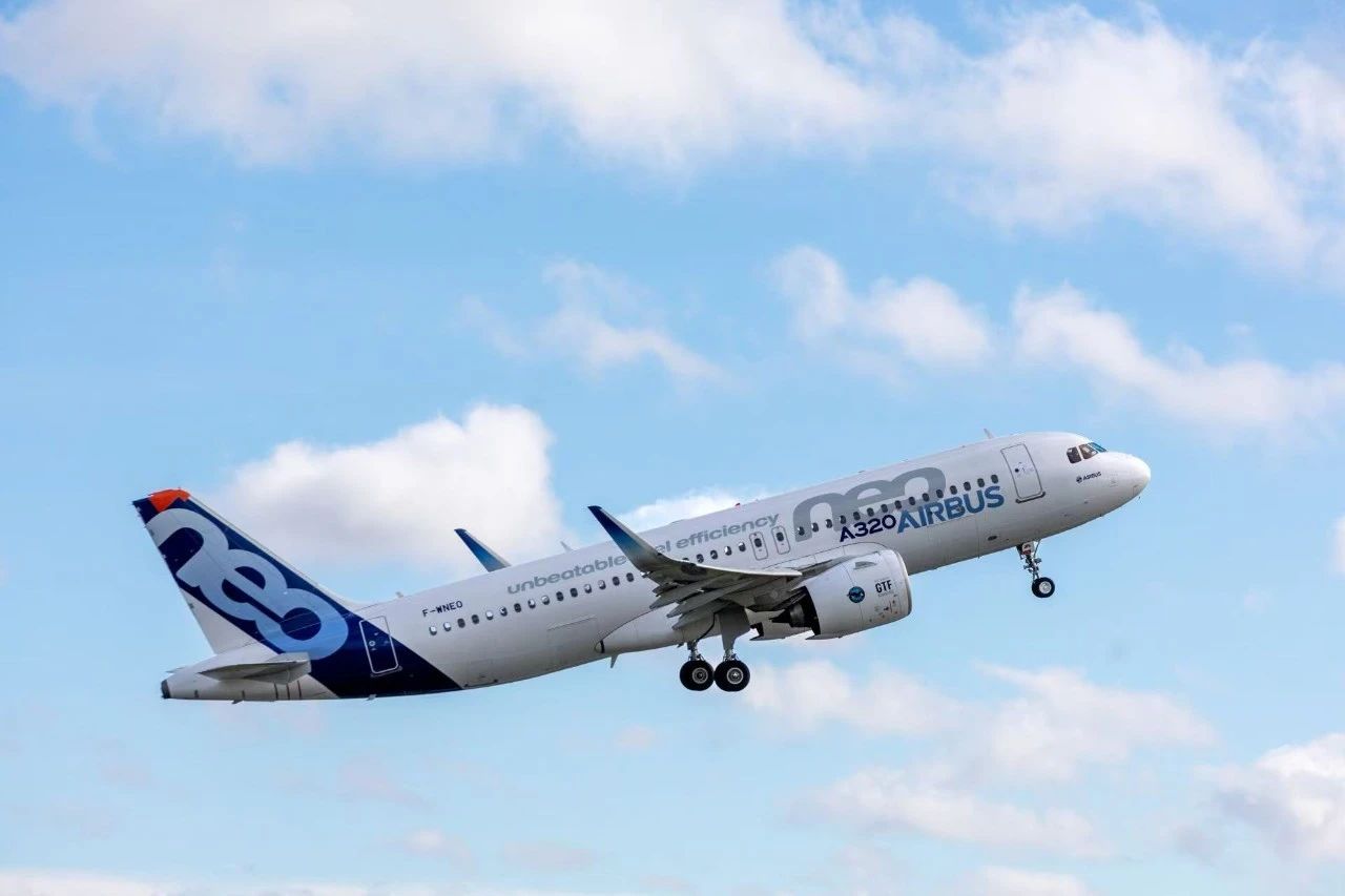 GTF Advantage助力A320neo完成高高原飞行测试