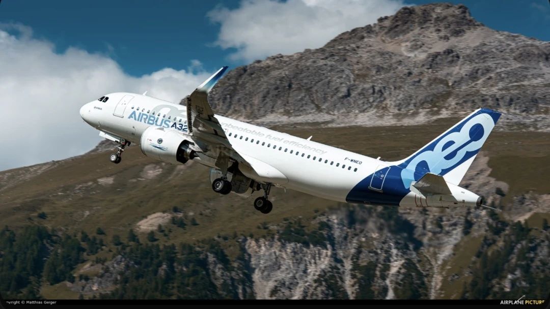 GTF Advantage助力A320neo完成高高原飞行测试