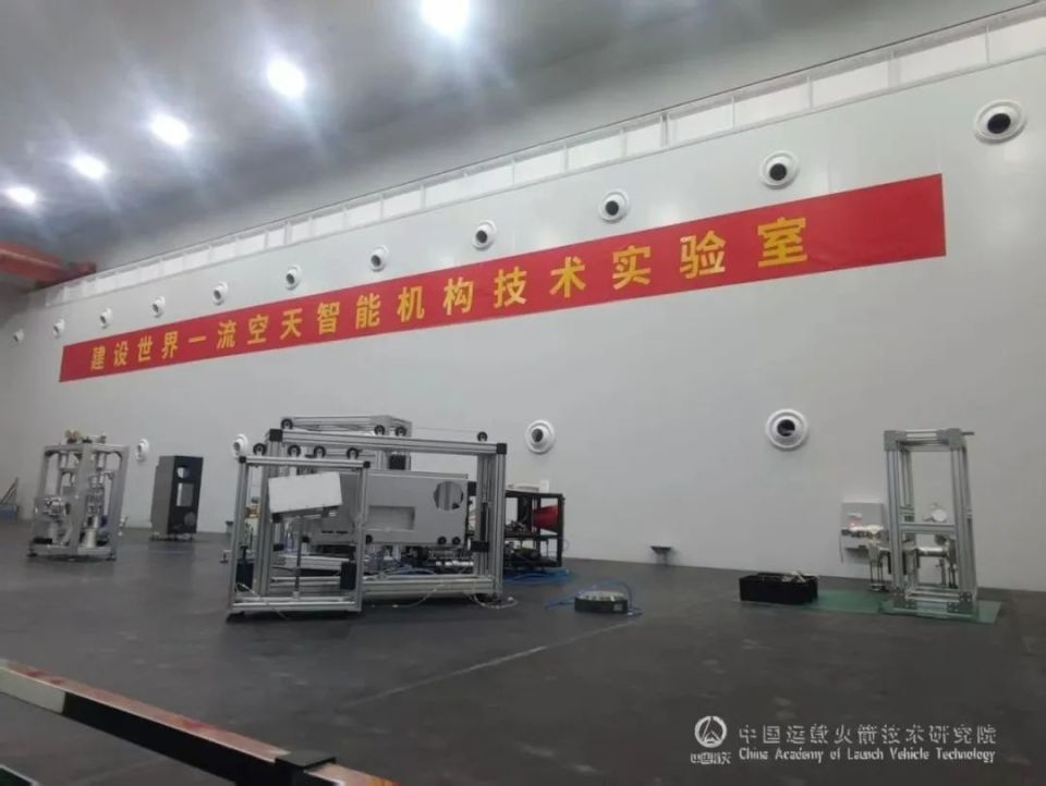 中国航天又添