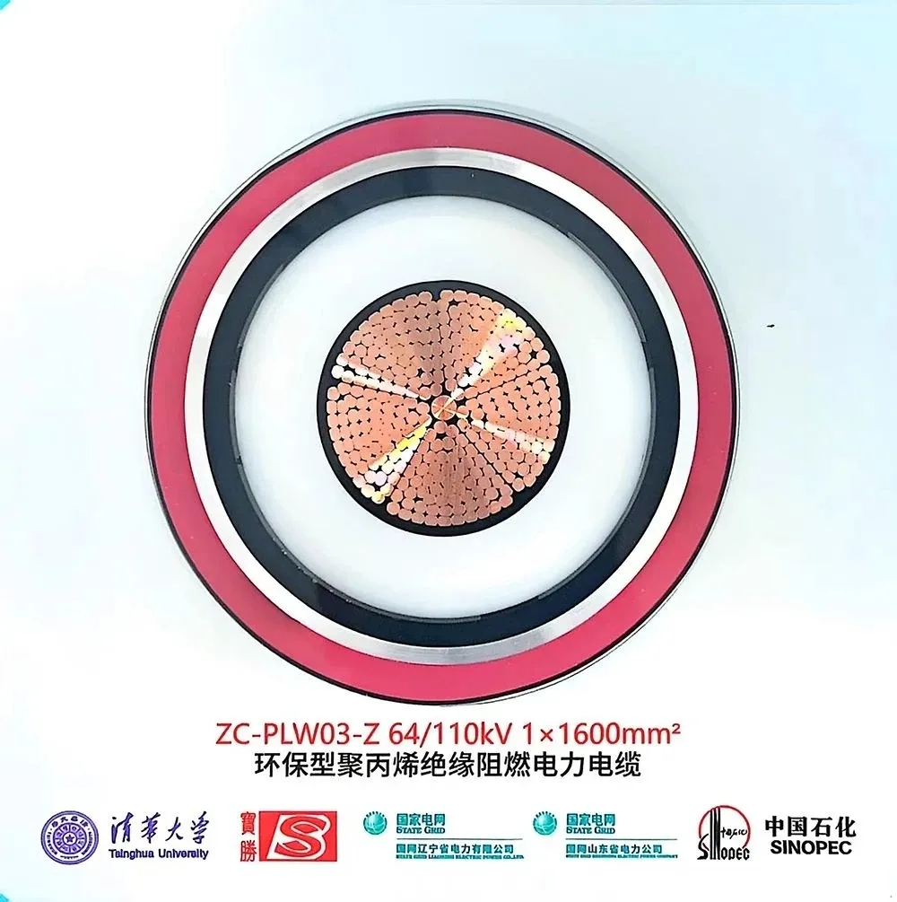 国内首条！宝胜高压参研制造的110千伏聚丙烯电缆通过预鉴定试验