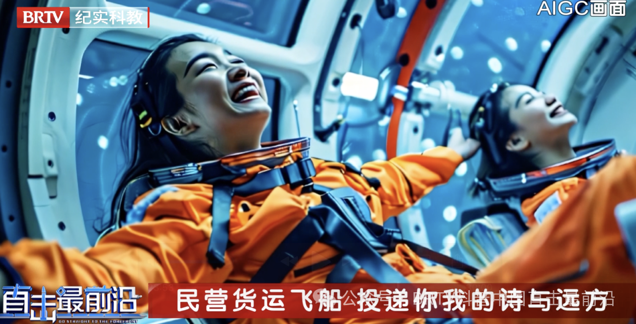 把小笼包送上太空？不是整活，来看中国民营航天的高光时刻！