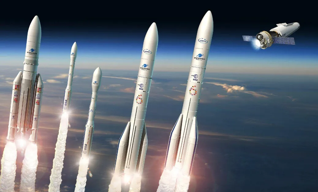 中美后，第3架空天飞机来了？ESA将2031年亮相5马赫超音速飞行器