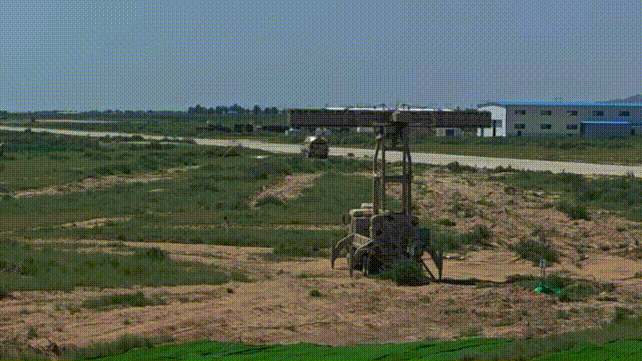 高燃！中国兵器军贸陆域无人与反无人作战体系首次公开实装动态演示！