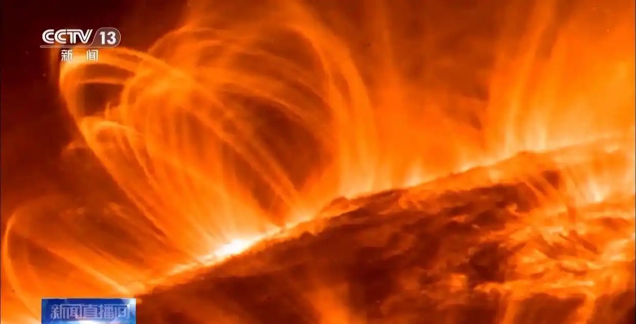 太空“天气”怎样预测？人工智能要当“气象员”啦