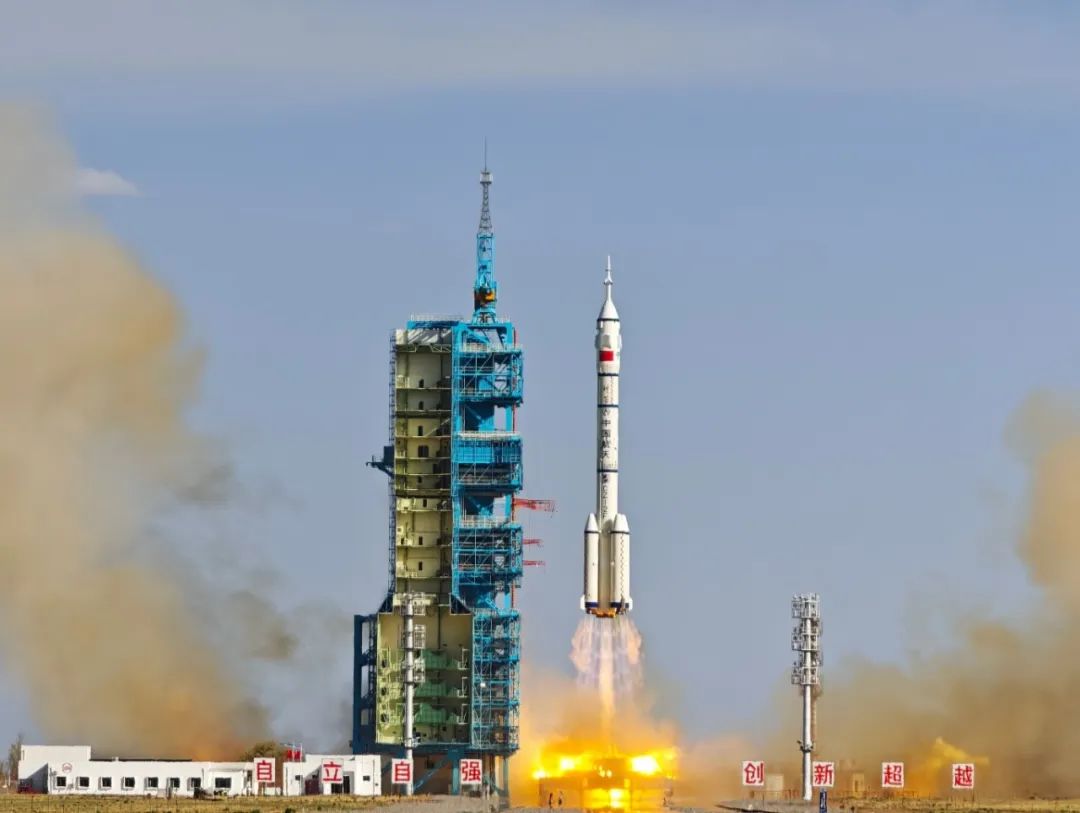 在轨90天！神二十乘组的工作清单→