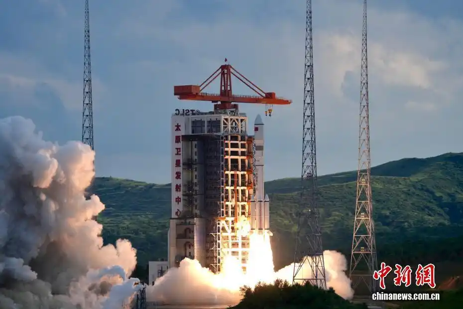 我国成功发射卫星互联网低轨卫星