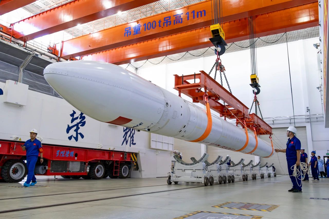 双曲线一号遥十运载火箭发射成功