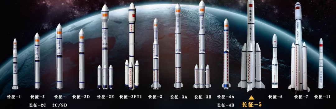 【航化说】海上生明月，九天揽星河 回顾中国航天发展史