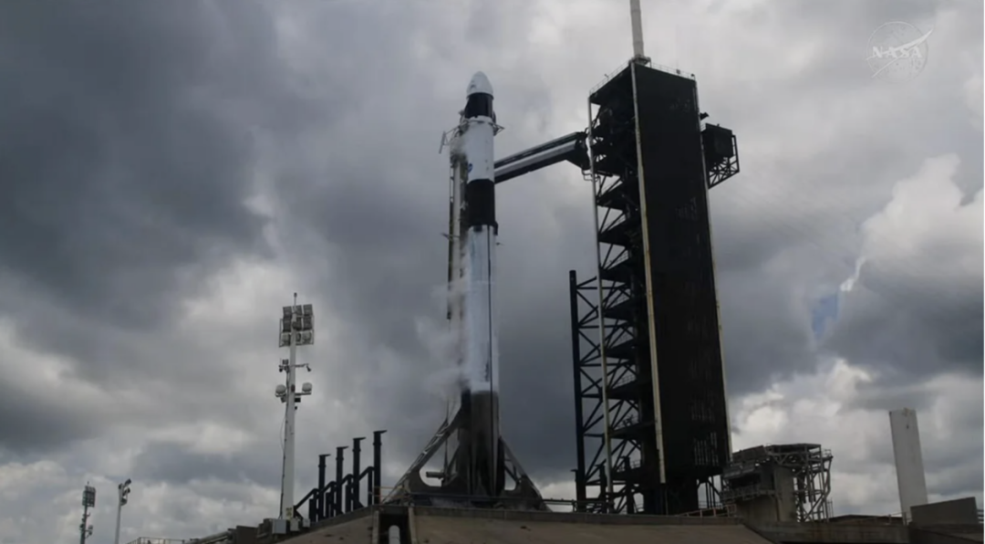 距发射仅剩67秒，SpaceX突然取消任务