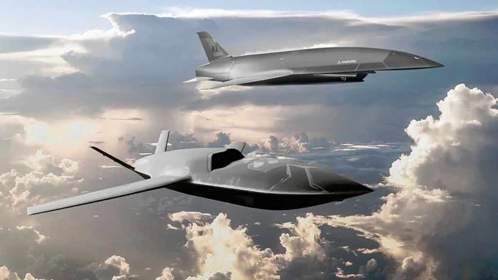 美军多方面提升CCA能力，F-22或是其首型实战平台