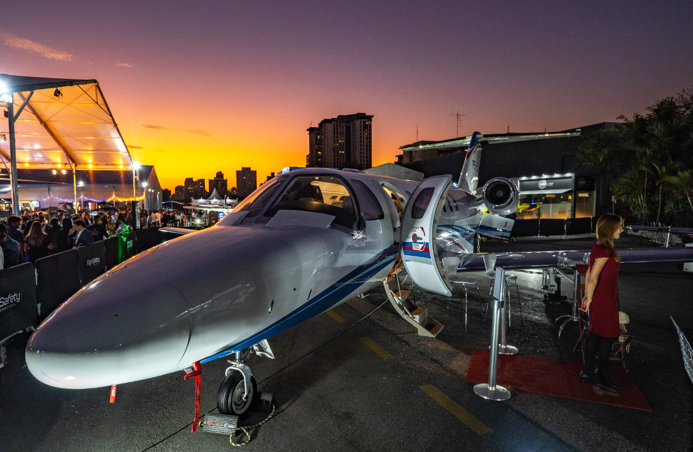 塞斯纳宣布参加2025年巴西航空展览会
