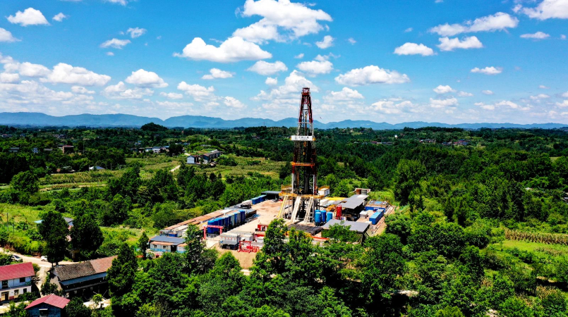 中国石化复兴油田2000万吨石油探明地质储量通过评审 成为四川盆地首个页岩油田
