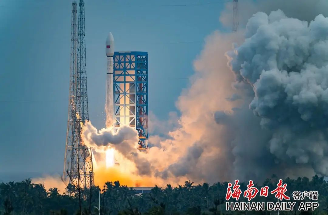 我国成功发射卫星互联网低轨07组卫星