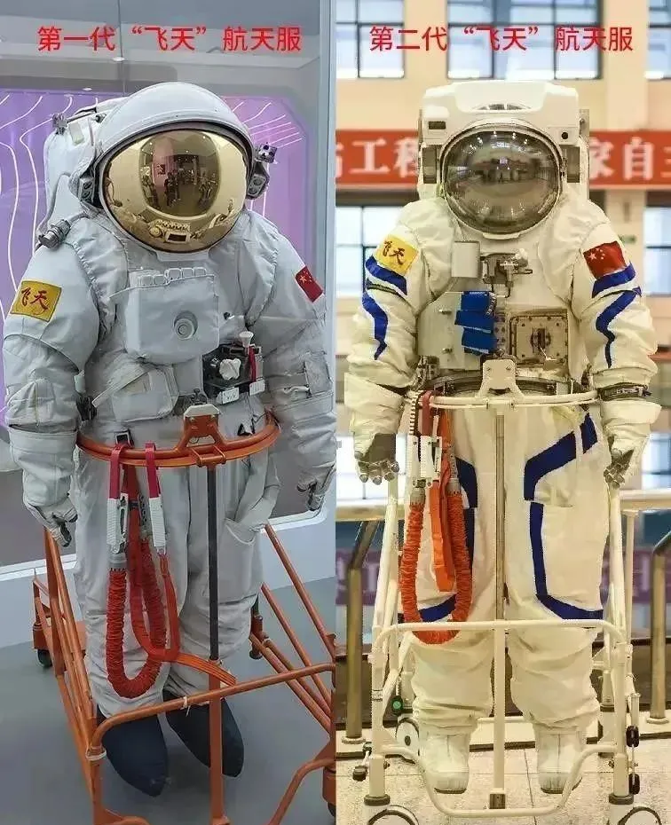 【航化说】太空漫步全靠它！揭秘航天员的“生命护盾”