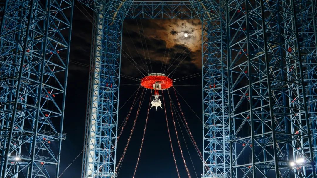 新突破！揽月月面着陆器着陆起飞综合验证试验取得圆满成功