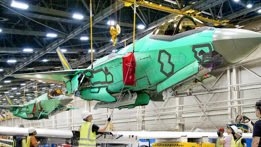美国提升原材料关税，加拿大采购F-35成本再度剧增