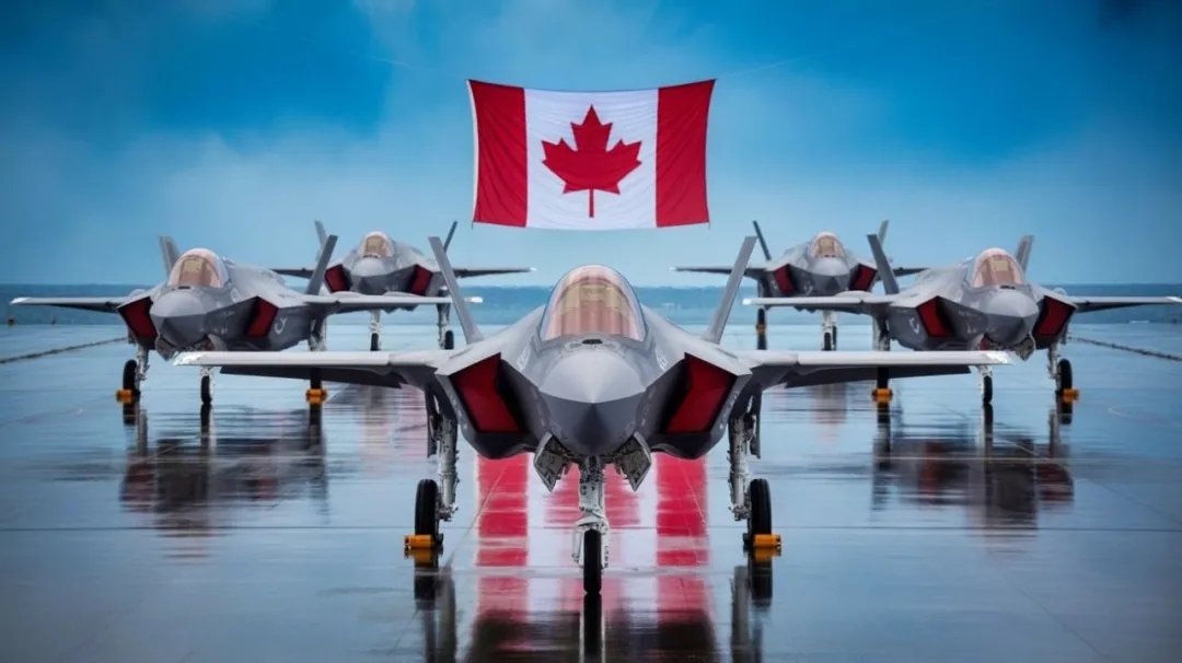 美国提升原材料关税，加拿大采购F-35成本再度剧增