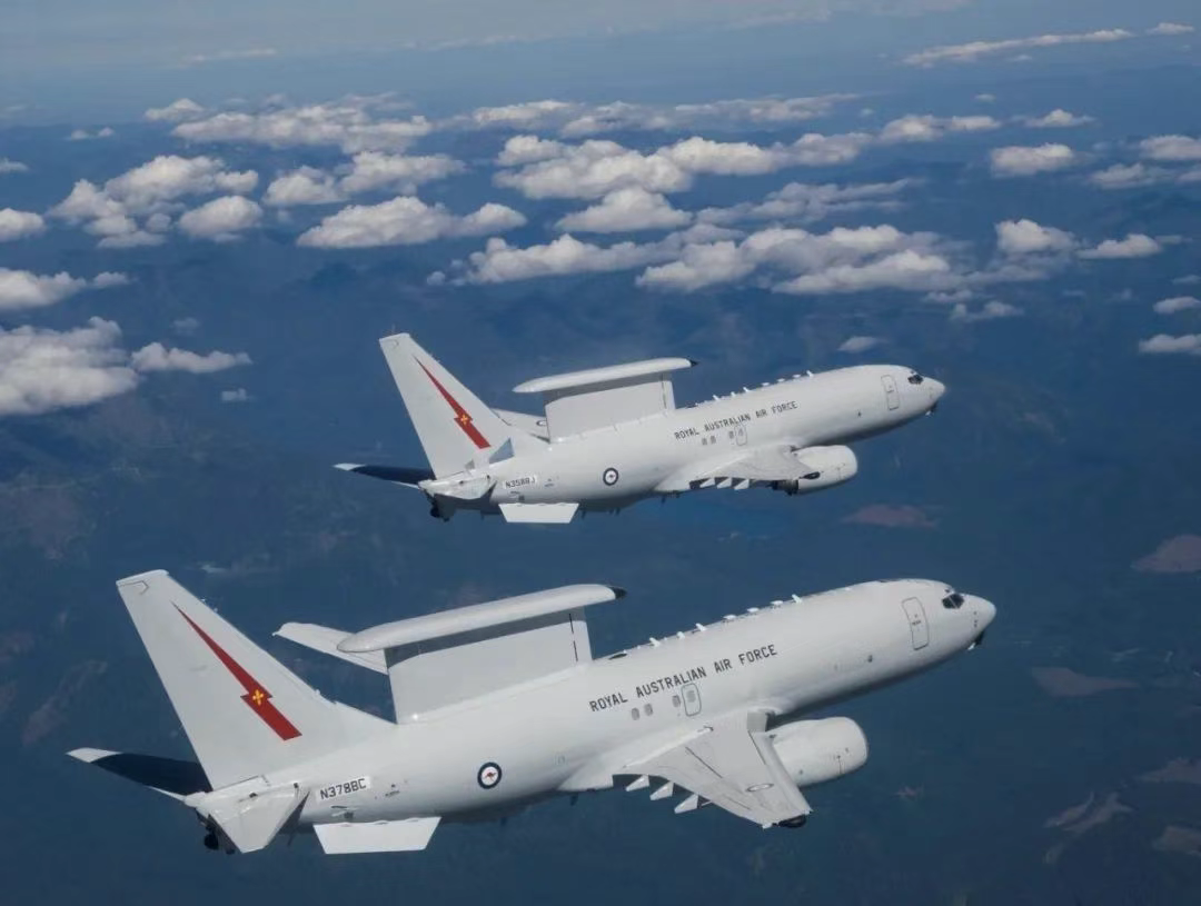 E-7预警机的双重图景：海外列装顺利，美国采购遭遇波折