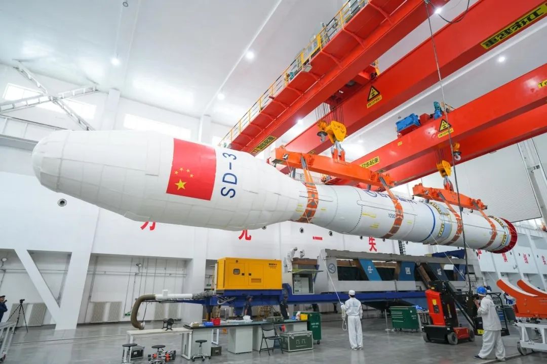 两个首次！捷龙三号遥六运载火箭发射任务圆满成功！