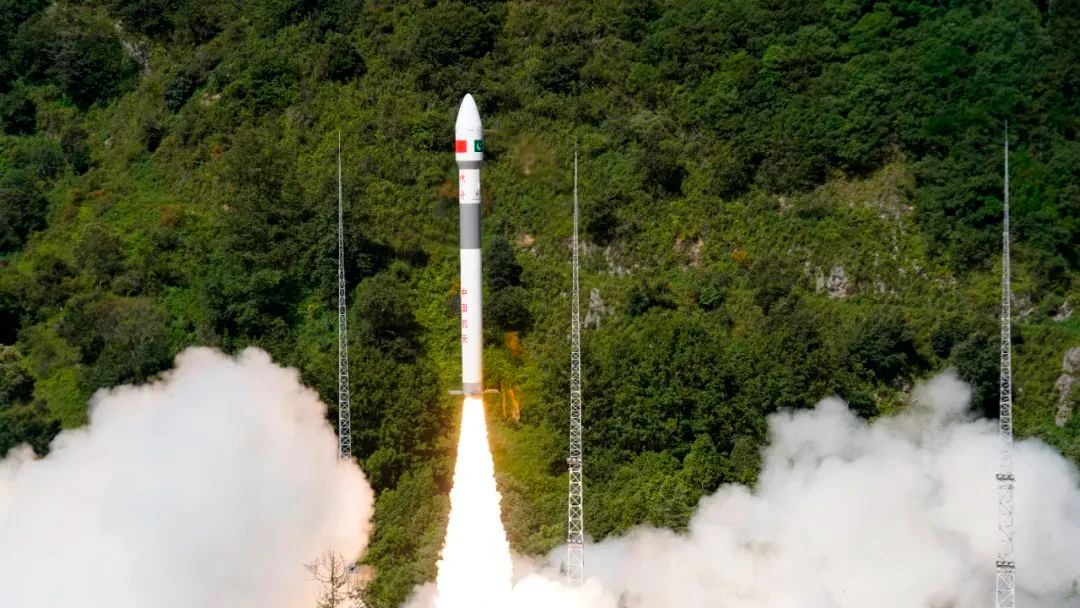 航天驭星圆满完成巴基斯坦遥感卫星01星在轨飞控任务并转入长期管理阶段